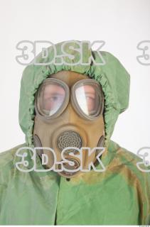 Nuclear protective cloth 0052